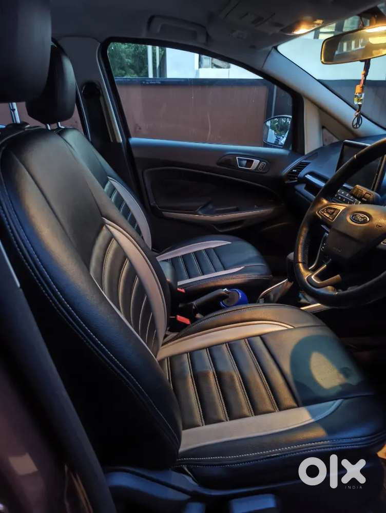 Ford Ecosport 2018 Titanium Diesel