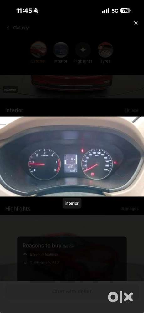 Hyundai Elite I20 2018 Diesel Well Maintained