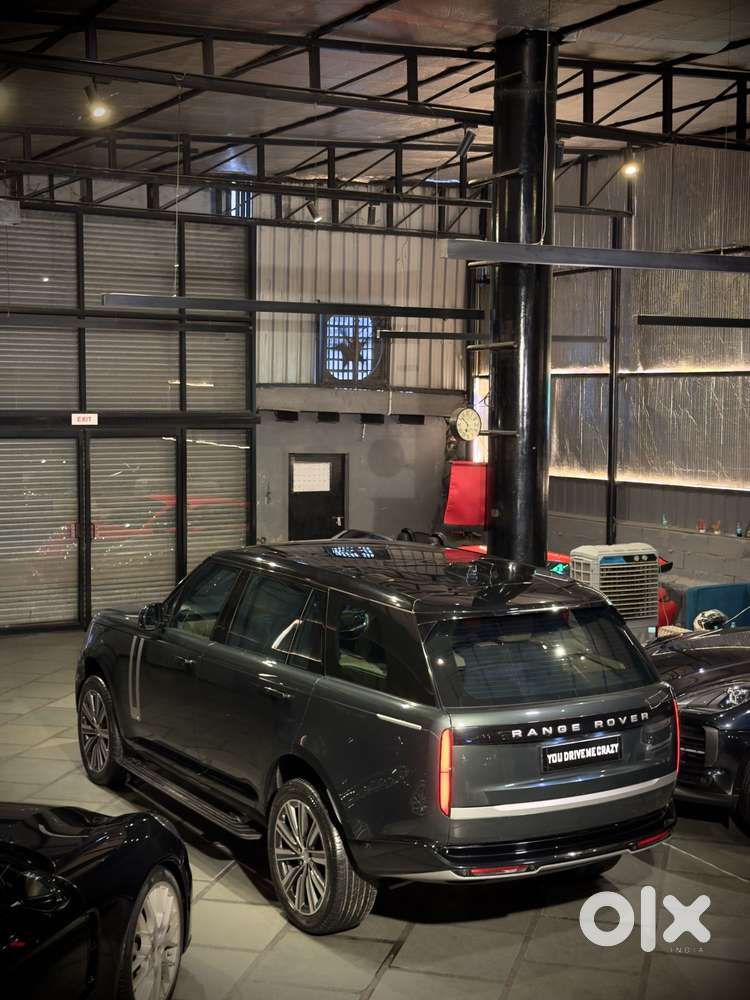 Land Rover Range Autobiography Lwb 3.0 Petrol Phev, 2025, Petrol