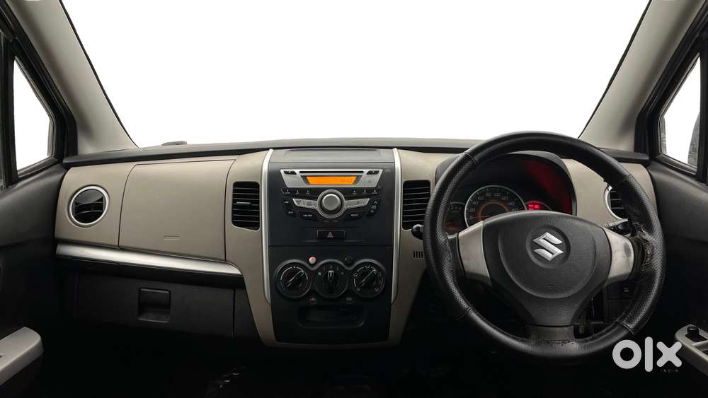 Maruti Suzuki Wagon R 1.0 2015-2019 Vxi Amt, 2015, Petrol