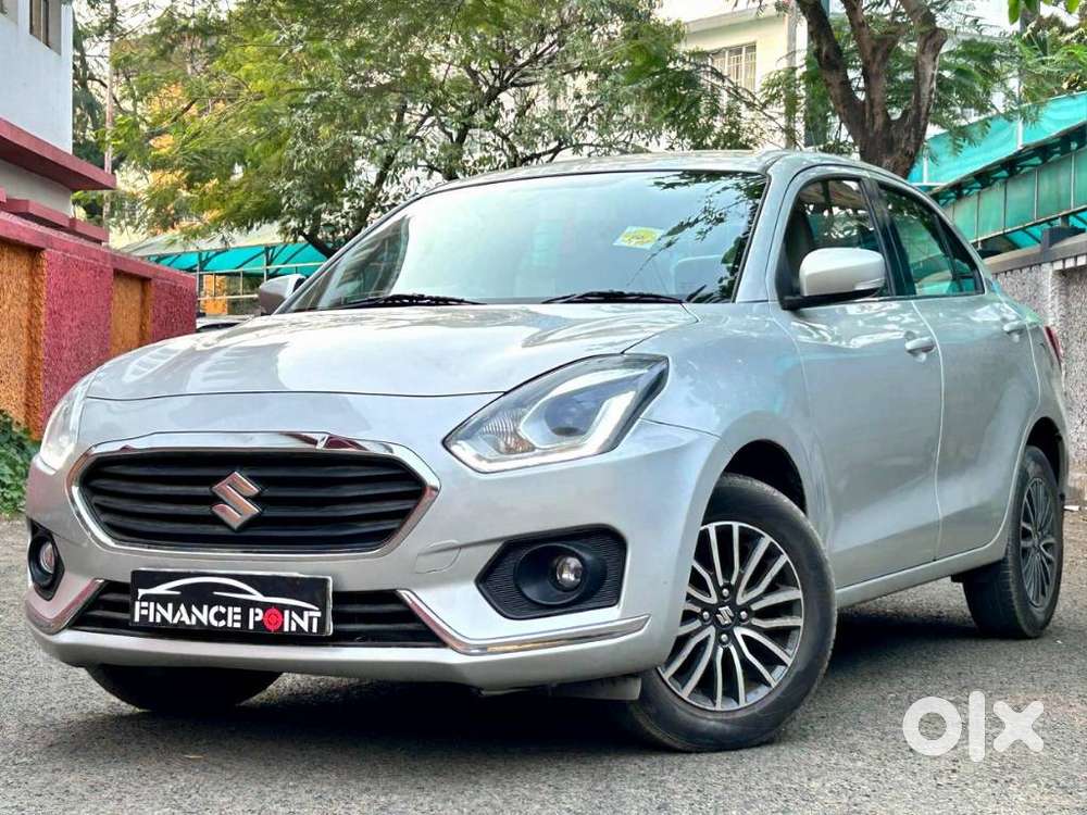 Maruti Suzuki Swift Dzire Zxi+ Amt, 2017, Petrol