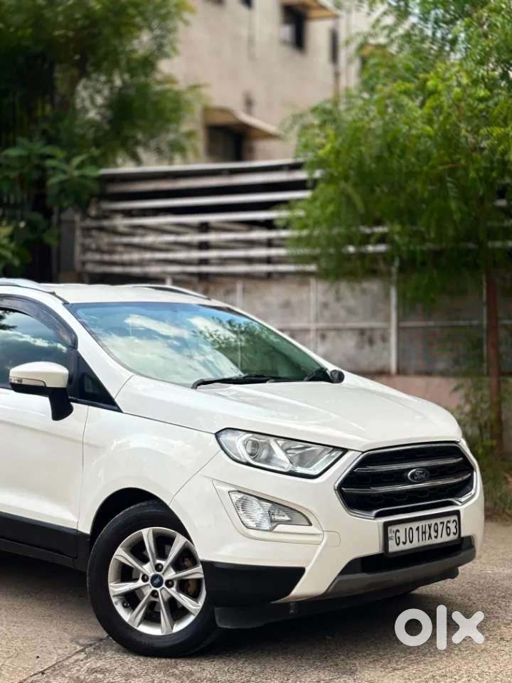 Ford Ecosport [ ] 1.5 Titanium Tdci, 2018, Diesel