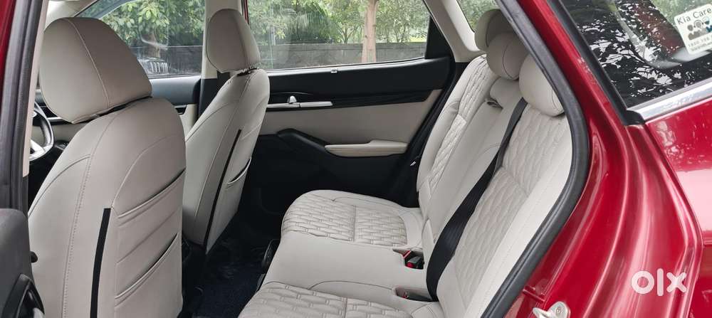 Kia Seltos Htx Ivt G, 2021, Petrol