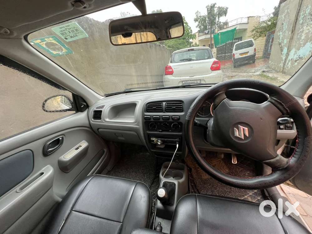 Maruti Suzuki Alto 2014