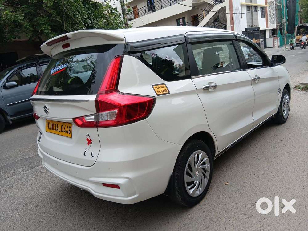 Maruti Suzuki Ertiga Vxi Cng, 2023, Cng & Hybrids