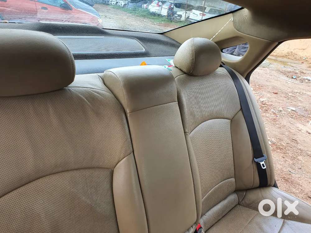 Hyundai Sonata 2013 Petrol Automatic