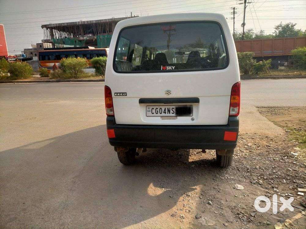 Maruti Suzuki Eeco 5 Str Ac (o), 2022, Petrol
