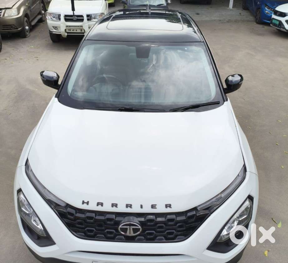 Tata Harrier Xza+, 2022, Diesel