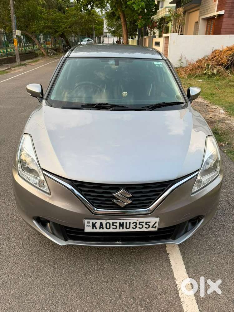  Maruti Suzuki Baleno Zeta  2016  Petrol  Single Owner