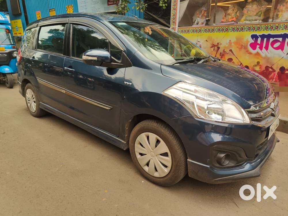 Maruti Suzuki Ertiga Vxi Cng, 2018, Petrol