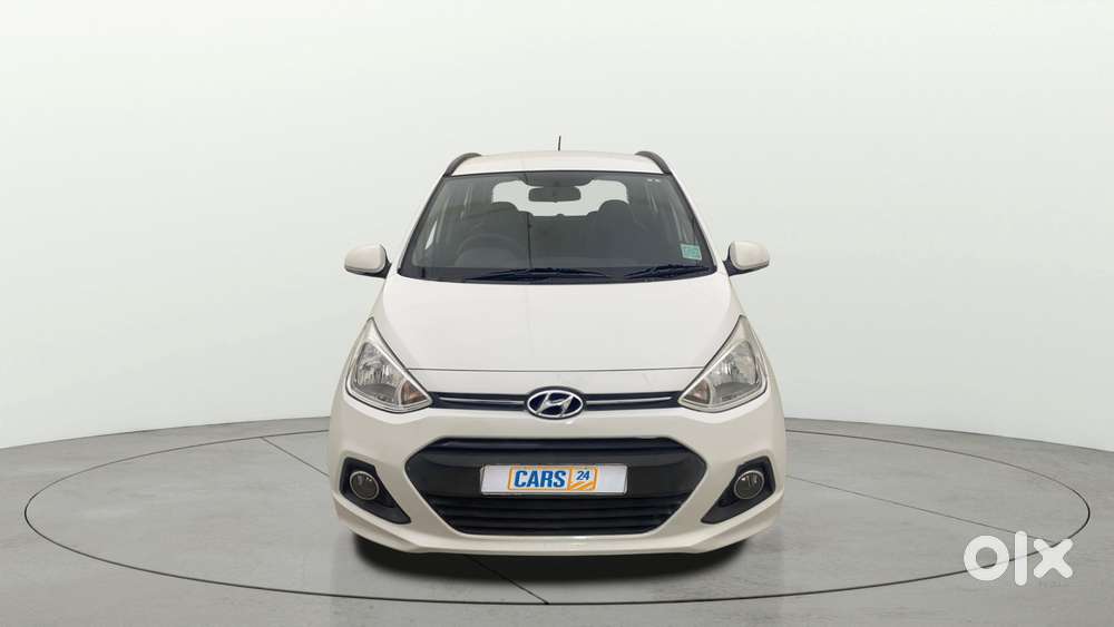 Hyundai Grand I10