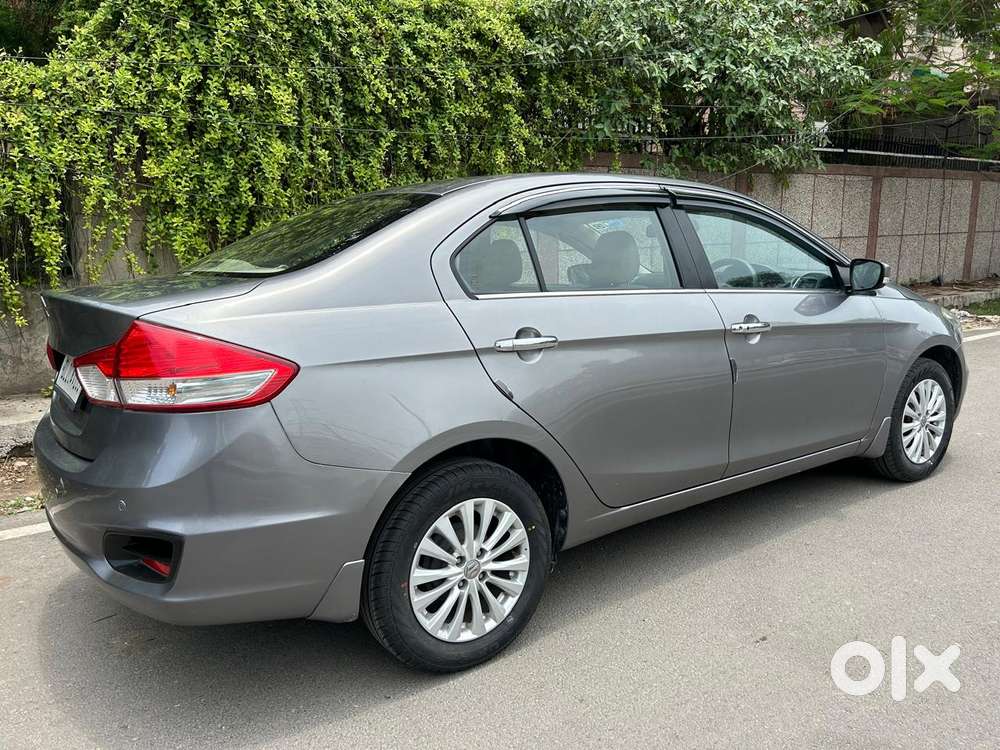 Maruti Suzuki Ciaz 1.4 At Zeta, 2017, Petrol
