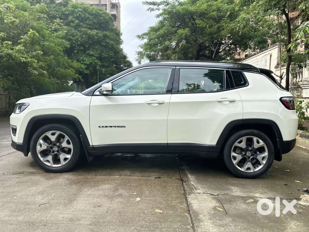 Jeep Compass 2.0 Limited Plus, 2019, Diesel