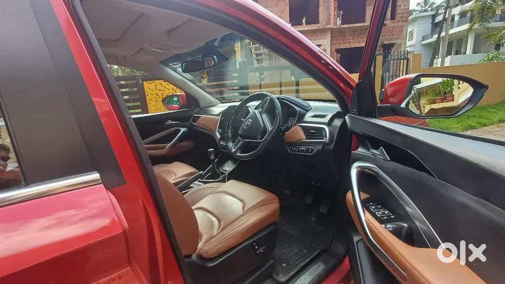 Mg Hector Plus 2021 Diesel Manual