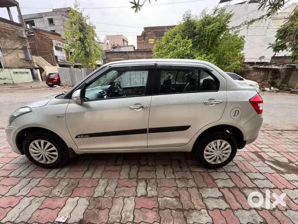 Maruti Suzuki Dzire Vdi 2017 Diesel