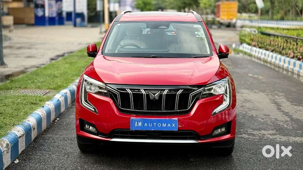 Mahindra Xuv700 2022 Diesel 16000 Km Driven