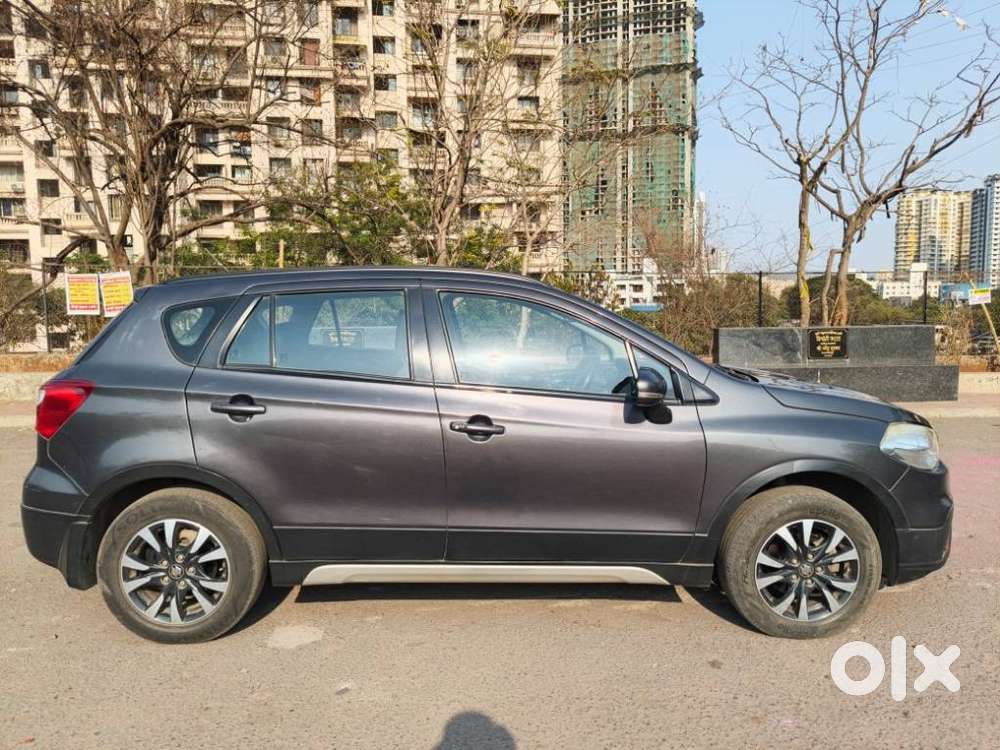 Maruti Suzuki S-cross 2017-2020 1.3 Zeta, 2018, Diesel