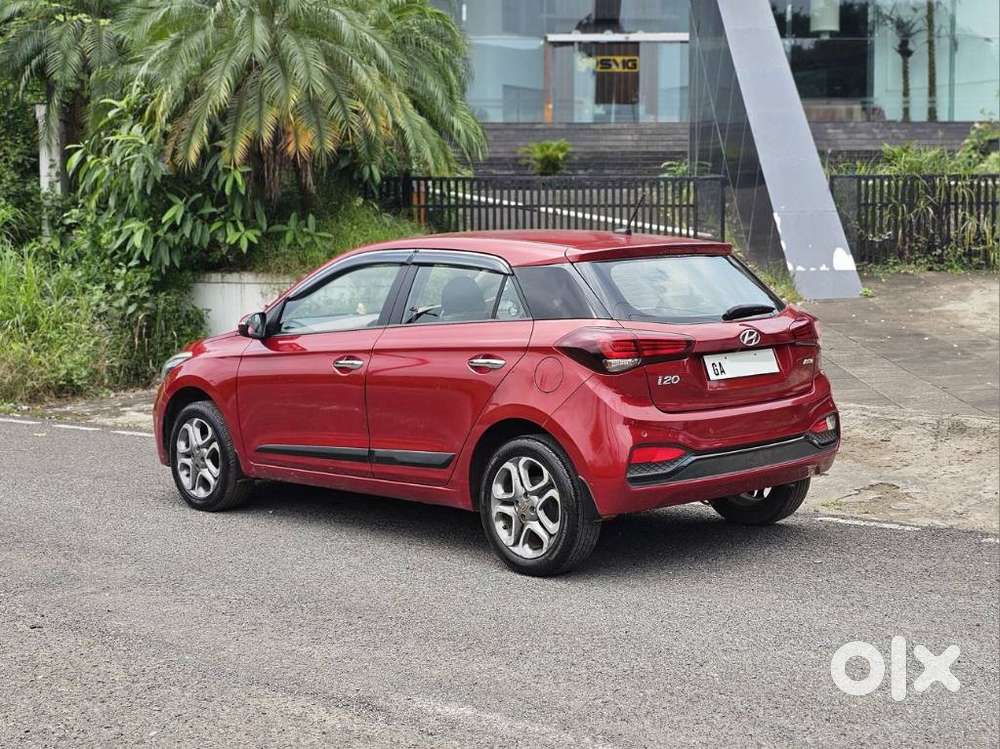 Hyundai Elite I20 Asta (o) 1.2 Mt, 2018, Petrol