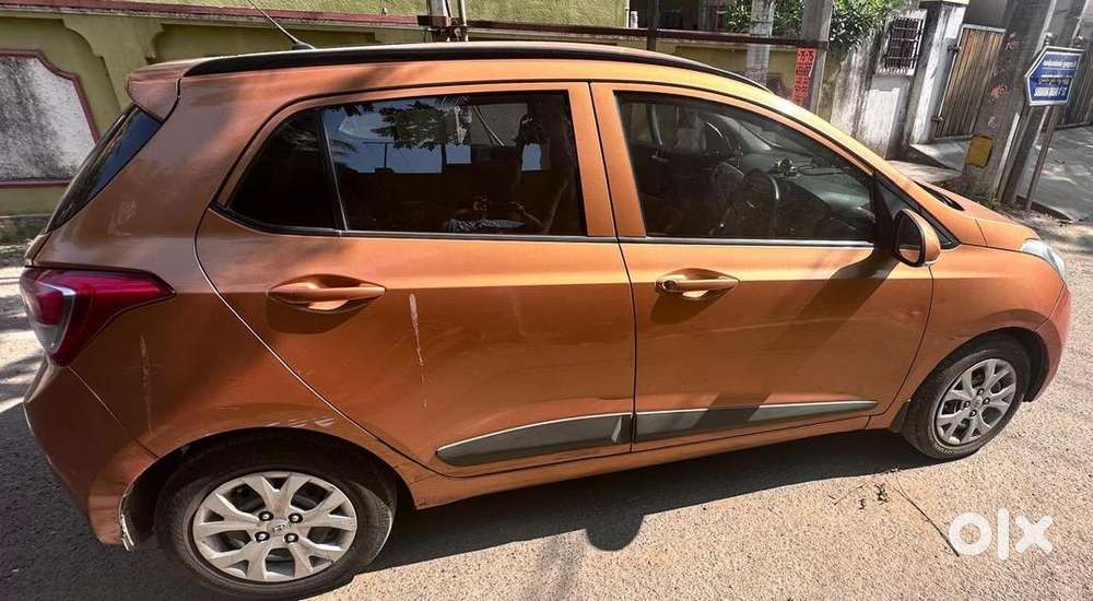 Hyundai Grand I10 Petrol Well Maintained