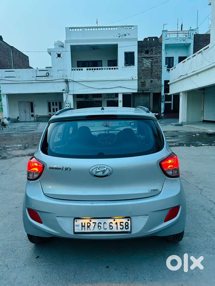 Hyundai Grand I10 Diesel 2016