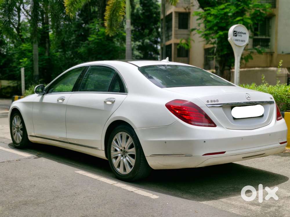 Mercedes-benz S-class S350l Cdi Be, 2014, Diesel
