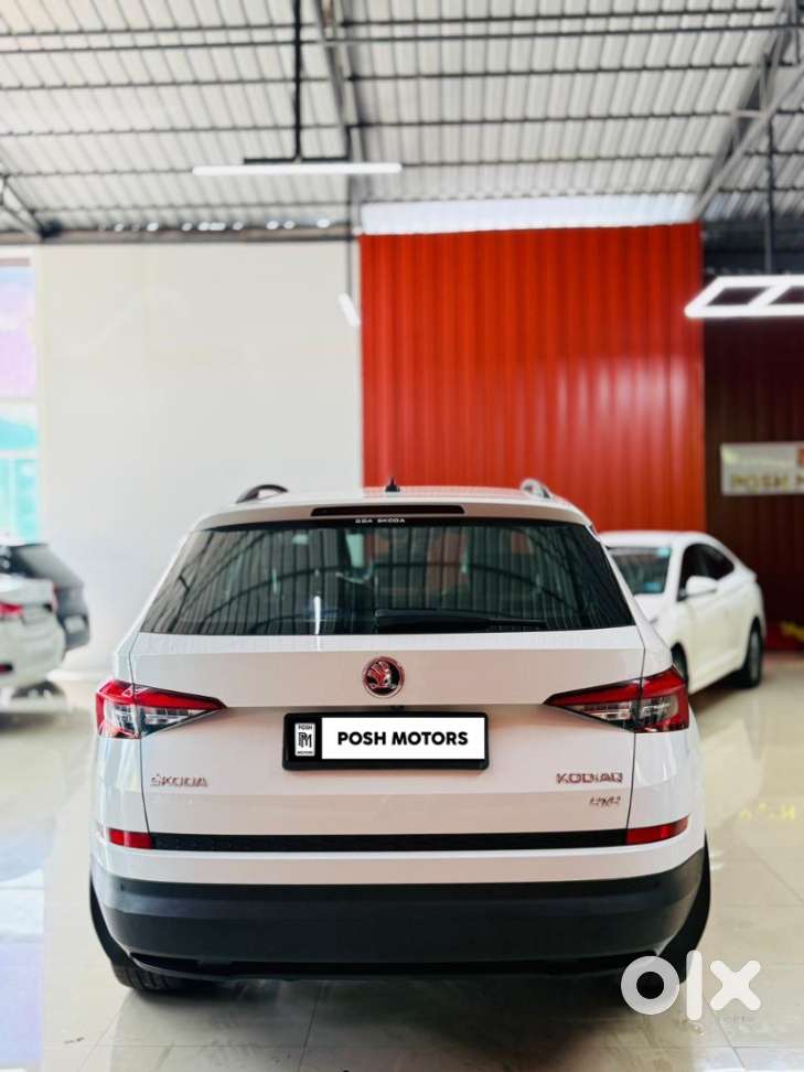 Skoda Kodiaq 2.0 Style Tdi 4x4 At, 2018, Diesel