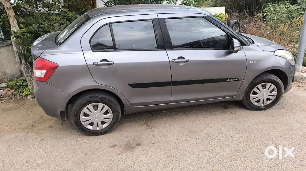 Maruti Suzuki Swift Dzire 2014