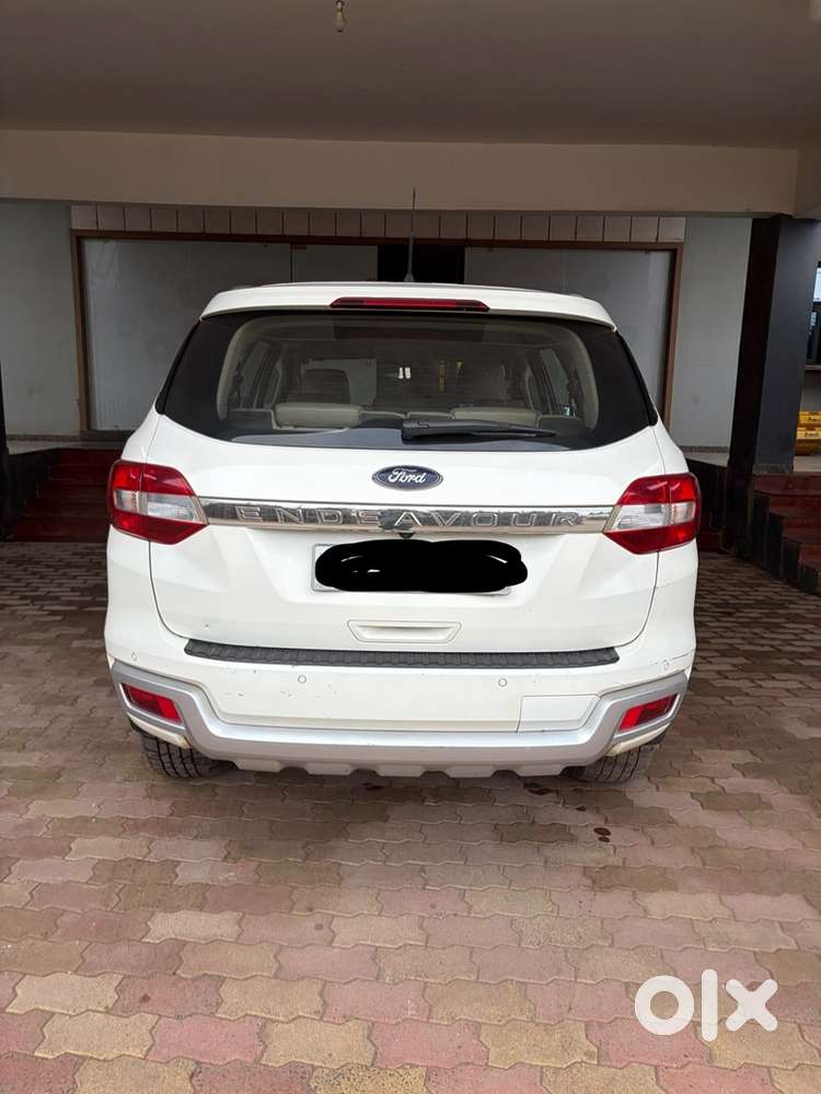 Ford Endeavour Diesel Well Maintained