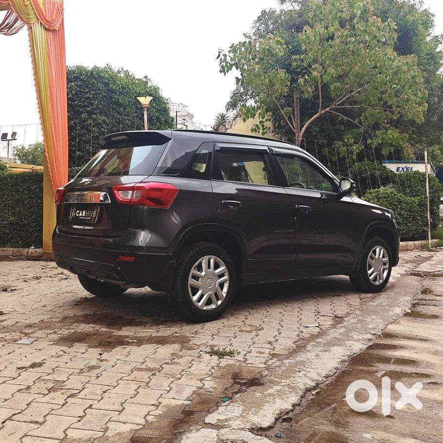 Maruti Suzuki Vitara Brezza 1.5 Vxi, 2021, Petrol