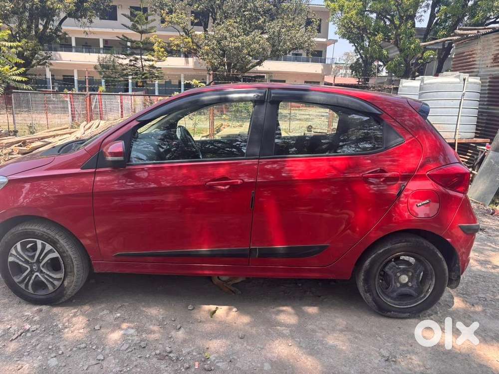 Tata Tiago 2019 Petrol Good Condition