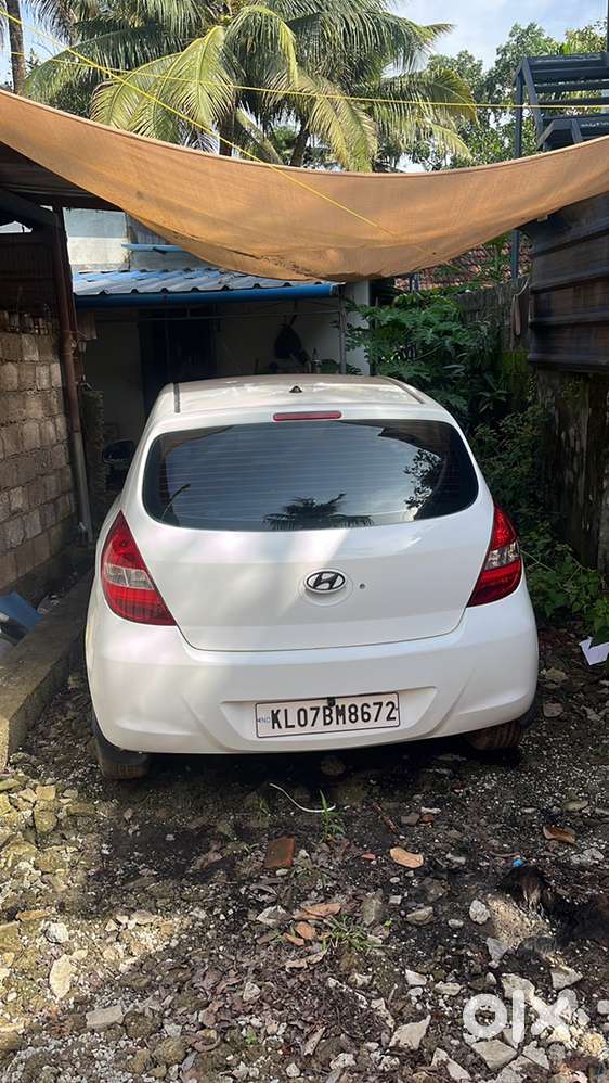 Hyundai I20 2010 Petrol Well Maintained