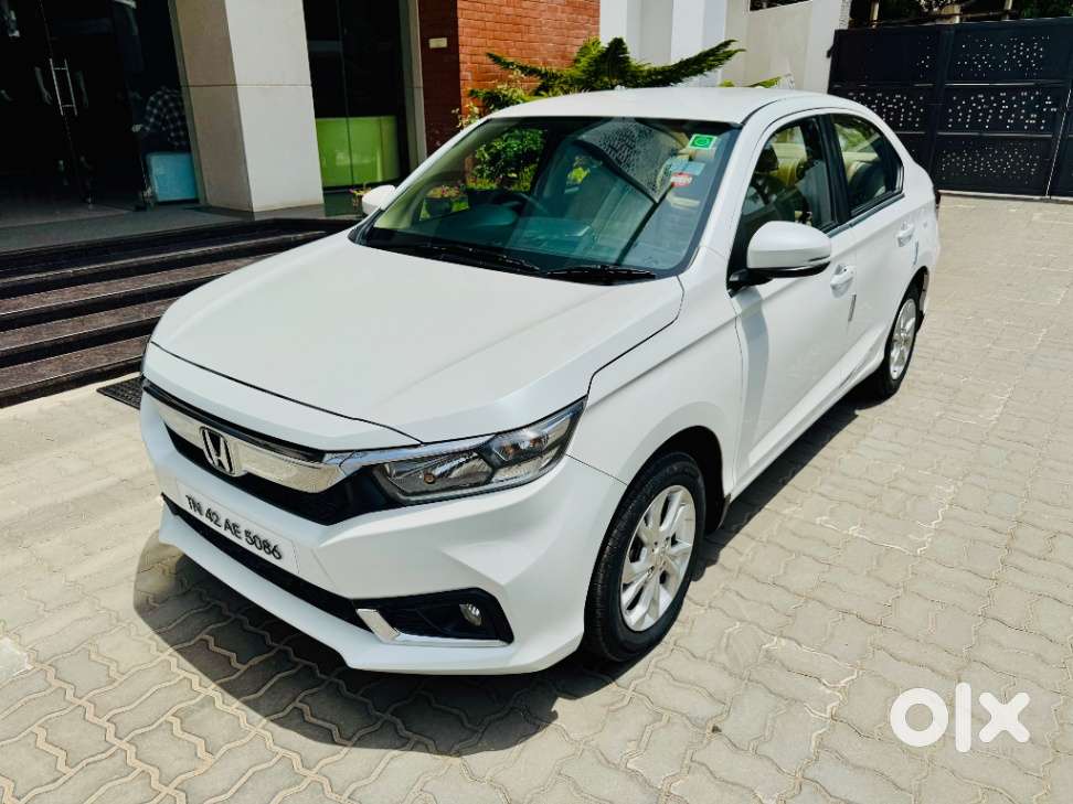 Honda Amaze 1.5 V I-dtec Mt, 2020, Diesel