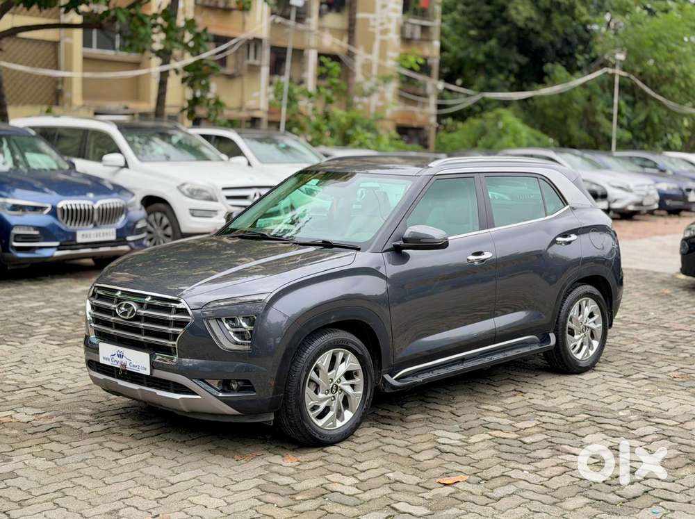 Hyundai Creta 1.5 Sx, 2021, Petrol