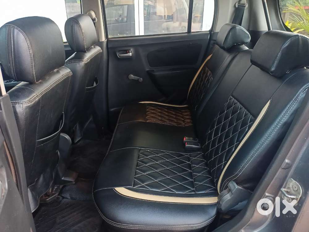 Maruti Suzuki Wagon R Lxi, 2012, Petrol