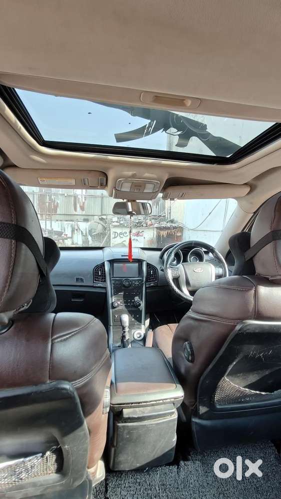 Mahindra Xuv500 2018 Diesel Good Condition