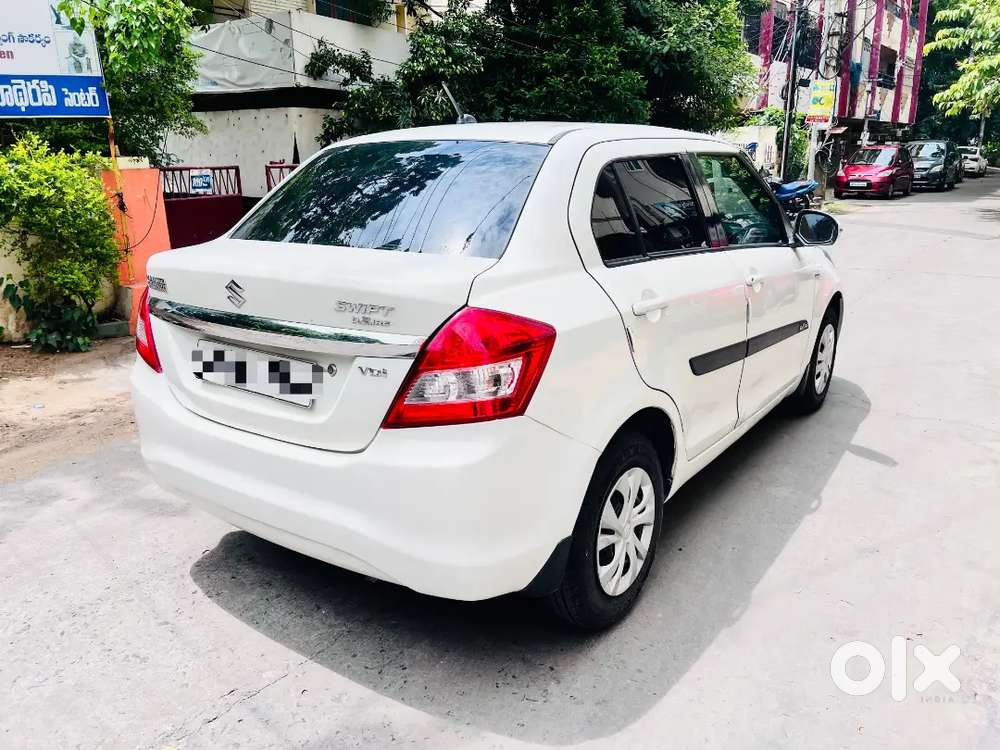 Maruti Swift Vdi 2016 Km Driven