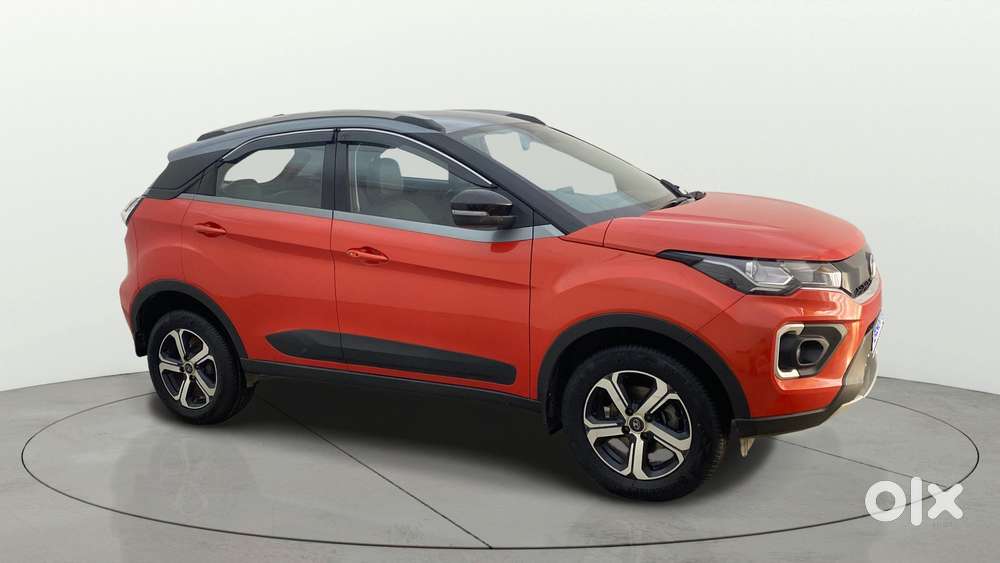 Tata Nexon 1.2 Revotron Xz Plus, 2021, Petrol