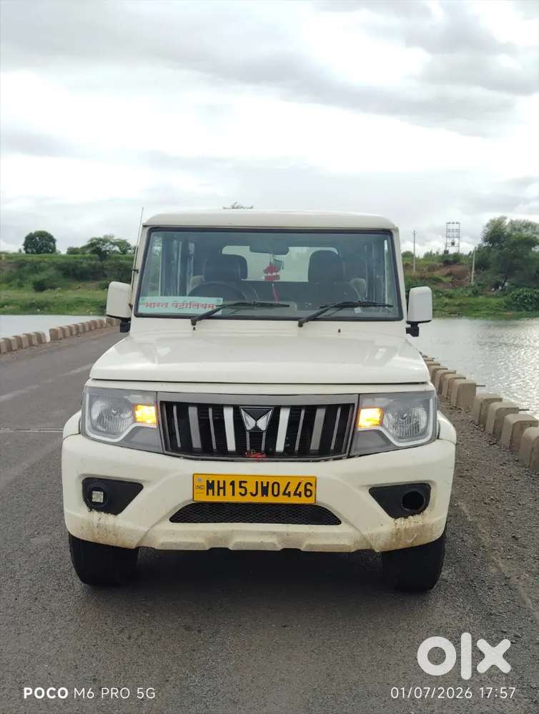 Mahindra Bolero B6