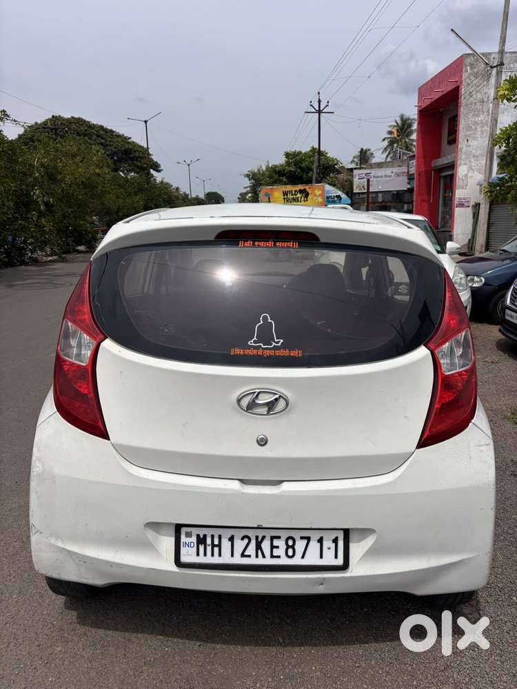 Hyundai Eon 0.8 Magna (o), 2013, Cng & Hybrids