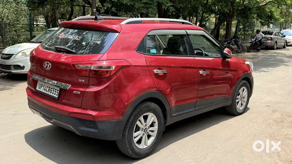 Hyundai Creta 1.6 Crdi Sx, 2015, Diesel