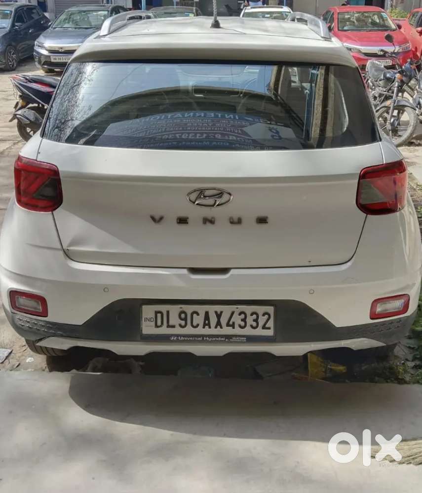Hyundai Venue 2022