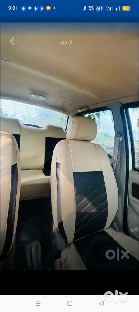 Tata Indigo Ecs 2012 Ls
