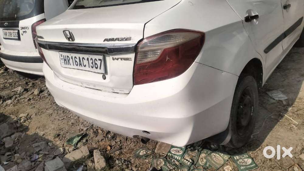 Honda Amaze E Option I-vtec, 2018, Cng & Hybrids