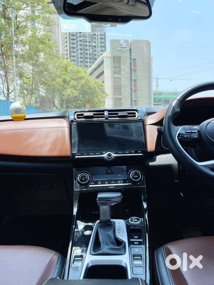 Hyundai Alcazar 2.0 Signature (o) Petrol At 6 Str, 2021, Petrol