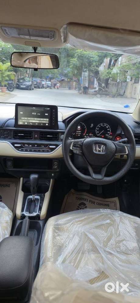 Honda Amaze Vx 1.2 Petrol Cvt, 2025, Petrol
