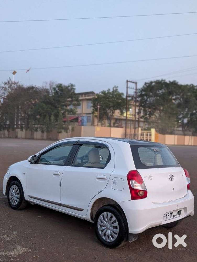 Toyota Etios Liva 1.4 Gd, 2017, Diesel