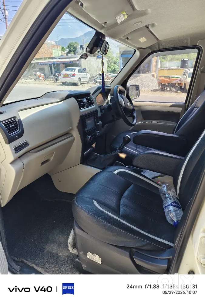 Mahindra Scorpio Classic 2015