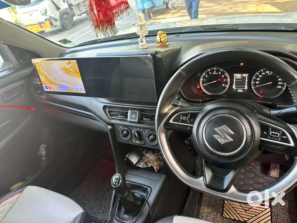 Maruti Suzuki Brezza 2023 Lxi Cng Brand New Condition 14846km Driven