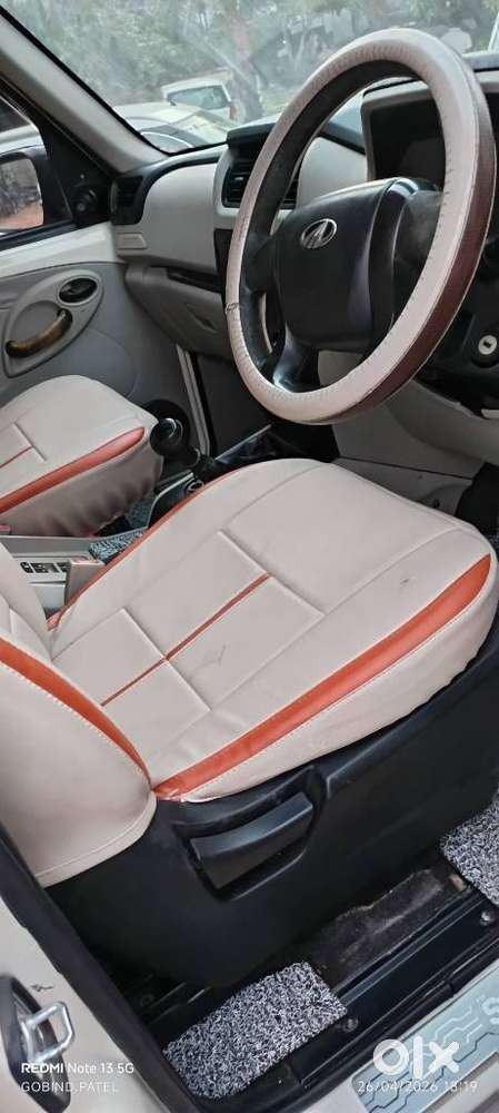 Mahindra Scorpio S2, 2017, Diesel