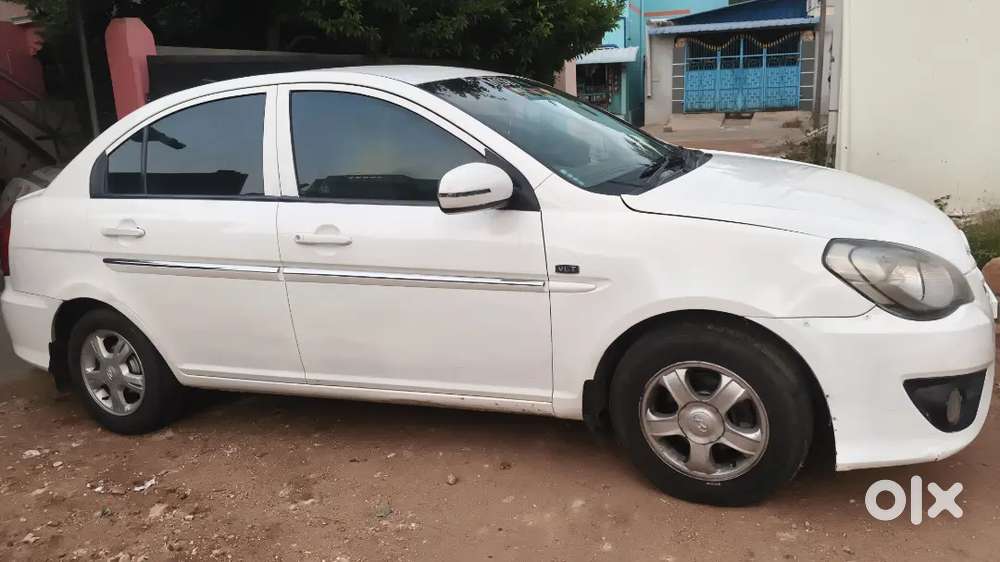 Hyundai Verna Crdi Manual 2010